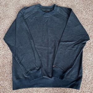 Charcoal Gray Greg Norman Sportswear Sweatshirt